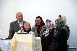 Освящение храма в г. Мензелинск. Увеличить изображение. Размер файла: 85,7 Kb [800X537]