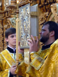 Всенощное бдение вдень памяти вмч. Пантелеимона. Увеличить изображение. Размер файла: 115,91 Kb [600X800]