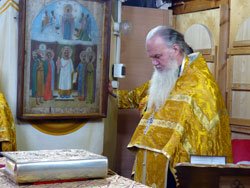 Всенощное бдение вдень памяти вмч. Пантелеимона. Увеличить изображение. Размер файла: 130,02 Kb [800X600]