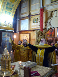 Всенощное бдение вдень памяти вмч. Пантелеимона. Увеличить изображение. Размер файла: 143,01 Kb [600X800]