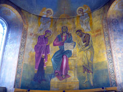 Всенощное бдение вдень памяти вмч. Пантелеимона. Увеличить изображение. Размер файла: 125,12 Kb [800X600]