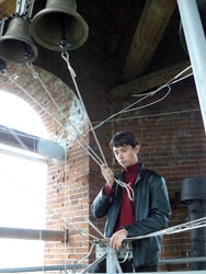 Божественная литургия в день памяти св. вмч. Пантелеимона. Увеличить изображение. Размер файла: 65,95 Kb [450X600]