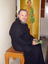 Всенощное бдение в канун памяти св. Ксении Петербурнской. Увеличить изображение. Размер файла: 97,11 Kb [600X800]