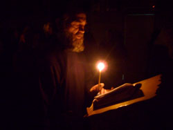 Всенощное бдение в канун памяти св. Ксении Петербурнской. Увеличить изображение. Размер файла: 74,62 Kb [800X600]