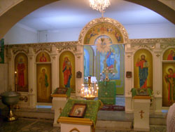 Всенощное бдение в канун памяти св. Ксении Петербурнской. Увеличить изображение. Размер файла: 125,92 Kb [800X600]