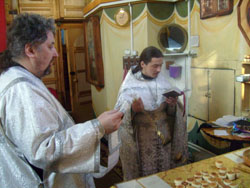 Мясопустная родительская суббота. Увеличить изображение. Размер файла: 141,52 Kb [800X600]