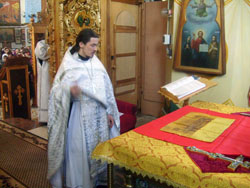 Мясопустная родительская суббота. Увеличить изображение. Размер файла: 164,53 Kb [800X600]