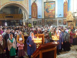 Мясопустная родительская суббота. Увеличить изображение. Размер файла: 168,12 Kb [800X600]