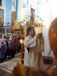 Мясопустная родительская суббота. Увеличить изображение. Размер файла: 135,98 Kb [600X800]