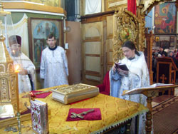 Мясопустная родительская суббота. Увеличить изображение. Размер файла: 177,96 Kb [800X600]