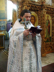 Мясопустная родительская суббота. Увеличить изображение. Размер файла: 156,45 Kb [600X800]