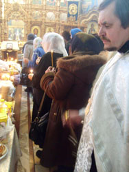 Мясопустная родительская суббота. Увеличить изображение. Размер файла: 129,77 Kb [600X800]