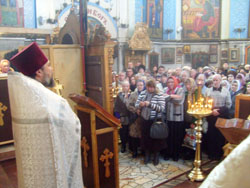 Мясопустная родительская суббота. Увеличить изображение. Размер файла: 143,21 Kb [800X600]