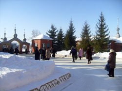 Мясопустная родительская суббота. Увеличить изображение. Размер файла: 117,85 Kb [800X600]