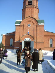 Мясопустная родительская суббота. Увеличить изображение. Размер файла: 147,5 Kb [600X800]