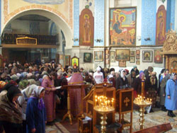 Чин Торжества Православия.Увеличить изображение. Размер файла: 165,27 Kb [800X600]