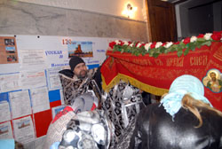 Увеличить изображение. Суббота Преблагословенная. 536х800. 160 кб