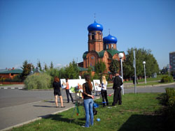 Художники. Увеличить. 118,86 Kb [800X600]