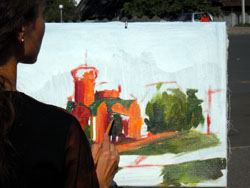 Художники. Увеличить. 120,99 Kb [800X600]