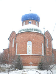 Первый снег в 2009 году. Увеличить изображение. Размер файла: 107,57 Kb [600X800]