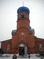 Первый снег в 2009 году. Увеличить изображение. Размер файла: 128,79 Kb [600X800]