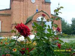 Виды Свято-Вознесенского собора. Увеличить изображение. Размер файла: 183,71 Kb [800X600]