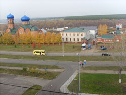 Виды Свято-Вознесенского собора. Увеличить изображение. Размер файла: 122,38 Kb [800X600]