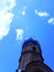 Покраска куполов. Увеличить изображение. Размер файла: 81,13 Kb [600X800]