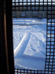 Зимний вид Свято-Вознесенского собора г. Набережные Челны. Увеличить изображение. Размер файла: 113,71 Kb [600X800]