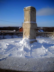 Зимний вид Свято-Вознесенского собора г. Набережные Челны. Увеличить изображение. Размер файла: 117,07 Kb [600X800]
