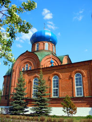 Виды Свято-Вознесенского собора. Увеличить изображение. Размер файла: 193,33 Kb [600X800]