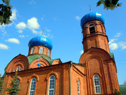 Виды Свято-Вознесенского собора. Увеличить изображение. Размер файла: 155,06 Kb [800X600]