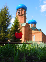 Виды Свято-Вознесенского собора. Увеличить изображение. Размер файла: 170,36 Kb [600X800]