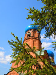 Виды Свято-Вознесенского собора. Увеличить изображение. Размер файла: 189,86 Kb [600X800]