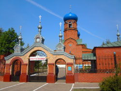 Виды Свято-Вознесенского собора. Увеличить изображение. Размер файла: 137,21 Kb [800X600]