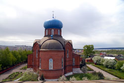 Свято-Вознесенский собор. Увеличить изображение. Размер файла: 99,41 Kb [800X536]