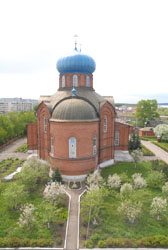 Свято-Вознесенский собор. Увеличить изображение. Размер файла: 117,16 Kb [536X800]