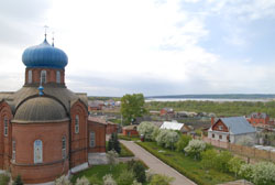 Свято-Вознесенский собор. Увеличить изображение. Размер файла: 96,76 Kb [800X536]