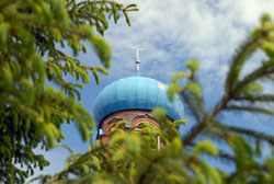 Свято-Вознесенский собор. Увеличить изображение. Размер файла: 104,24 Kb [800X536]