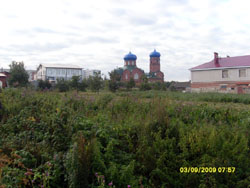 Виды Свято-Вознесенского собора. Увеличить изображение. Размер файла: 143,86 Kb [800X600]