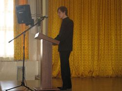 Защита дипломов в КазДС. Увеличить изображение. Размер файла: 115,46 Kb [800X600]