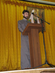 Защита дипломов в КазДС. Увеличить изображение. Размер файла: 191,56 Kb [600X800]