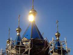 Свежий воздух, деревенское молоко и труды благие. Увеличить изображение. Размер файла: 92,03 Kb [800X600]