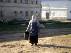 Свежий воздух, деревенское молоко и труды благие. Увеличить изображение. Размер файла: 104,08 Kb [800X600]