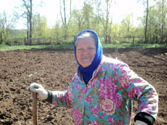 Свежий воздух, деревенское молоко и труды благие. Увеличить изображение. Размер файла: 177,36 Kb [800X600]