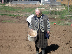 Свежий воздух, деревенское молоко и труды благие. Увеличить изображение. Размер файла: 171,49 Kb [800X600]