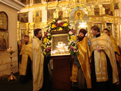 Великорецкий крестный ход. Увеличить изображение. Размер файла: 166,35 Kb [800X600]