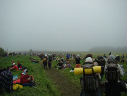 Великорецкий крестный ход. Увеличить изображение. Размер файла: 84,59 Kb [800X600]