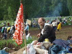 Великорецкий крестный ход. Увеличить изображение. Размер файла: 188,54 Kb [800X600]