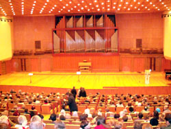 Выступление церковных хоров г. Набережные Челны. Увеличить изображение. Размер файла: 169,2 Kb [800X600]